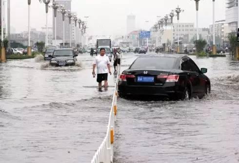 山西各地最新天气概况