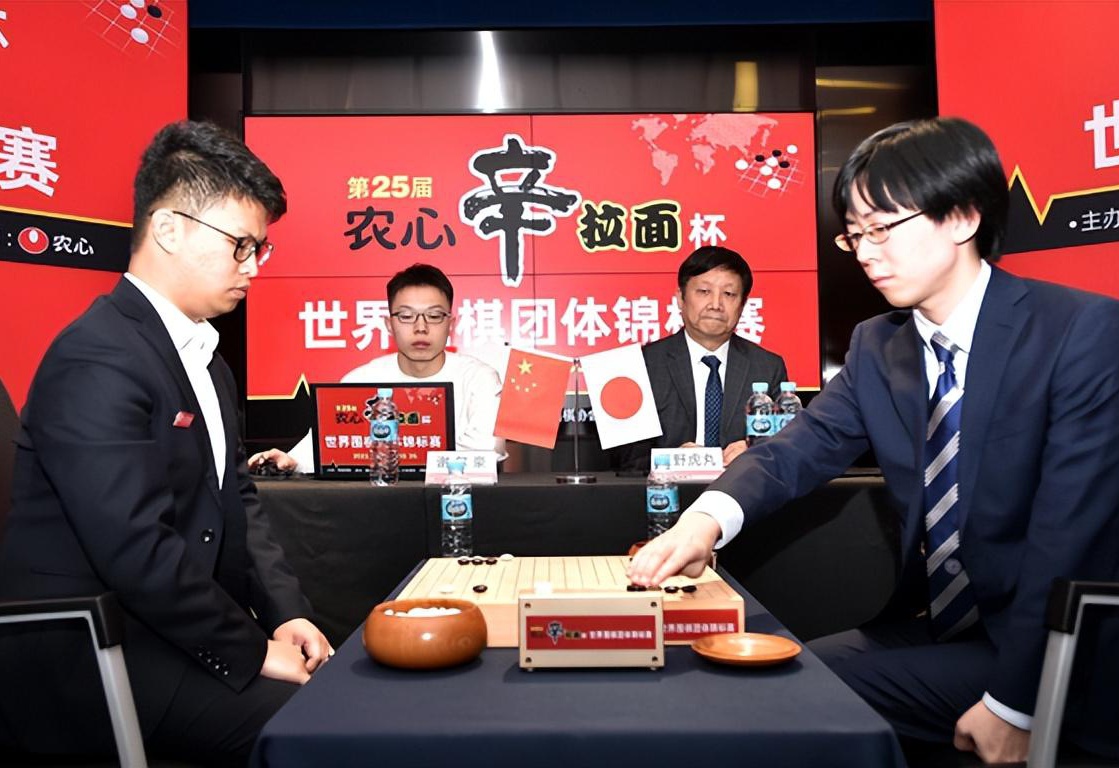 最新围棋农心杯，战火重燃，群雄逐鹿