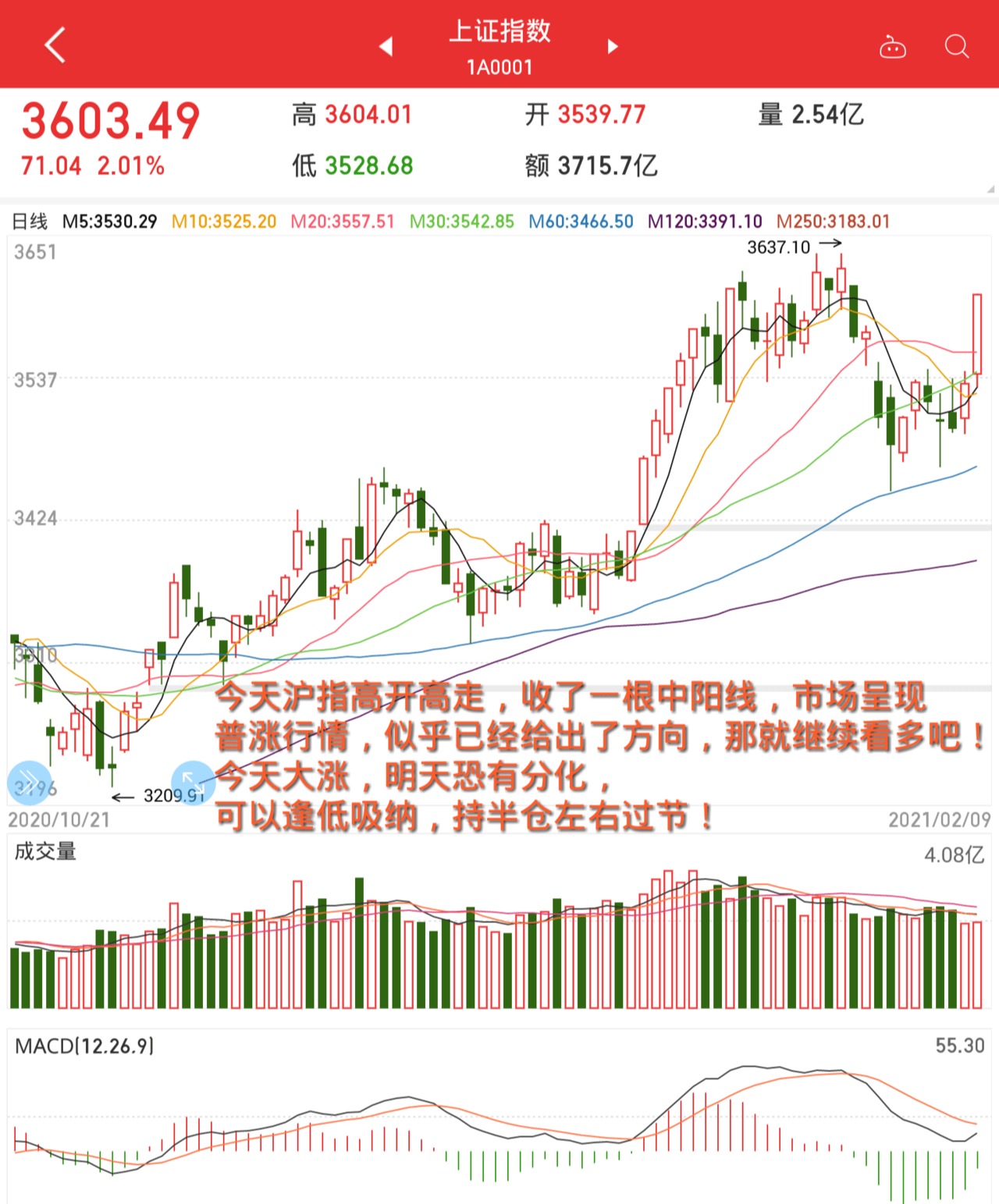 昨天沪指最新行情分析