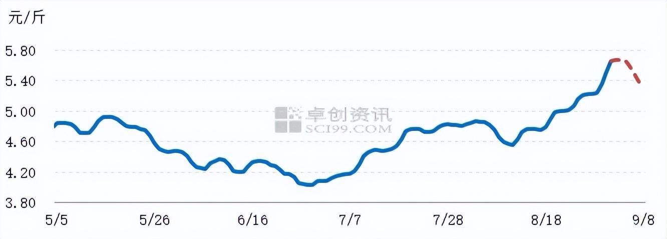 鸡蛋需求最新消息，市场趋势、影响因素与前景展望