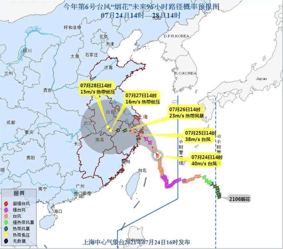 上海暴雨最新消息，城市如何应对突如其来的天气挑战